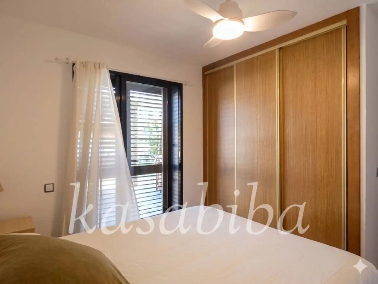 Bedroom of Detached homes for sale in L'Eliana  with Air Conditioner, Heating and Private garden