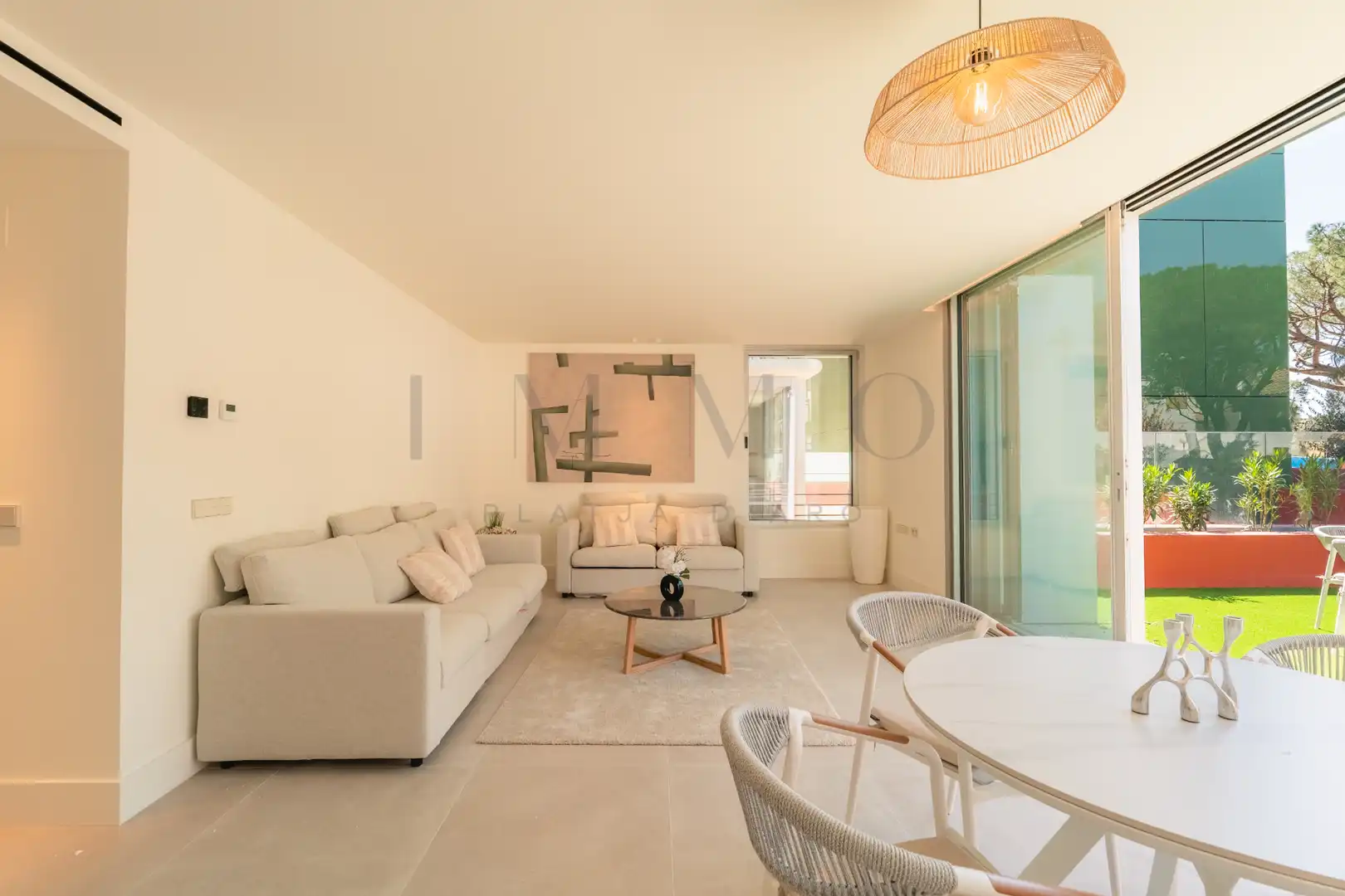 Wohnzimmer von Wohnung zum Verkauf in Castell d'Aro, Platja d'Aro i s'Agaró mit Heizung und Gemeinschaftspool