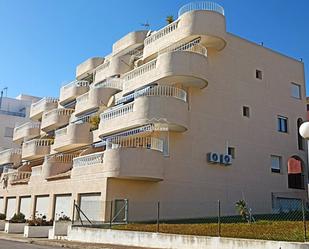 Exterior view of Flat for sale in Alcalà de Xivert  with Air Conditioner, Terrace and Swimming Pool