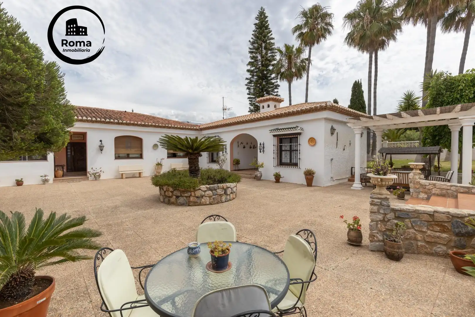 Haus mit Pool zum Verkauf in Motril  ciudad, imagen 3