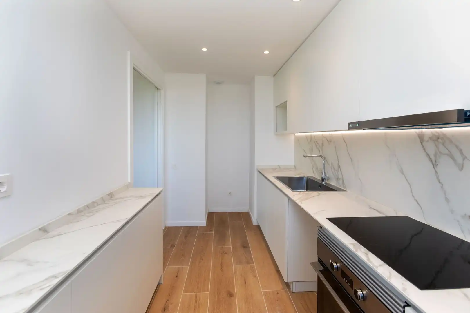 Wohnung zur Miete in Carrer de Joan Miró, Finestrelles
