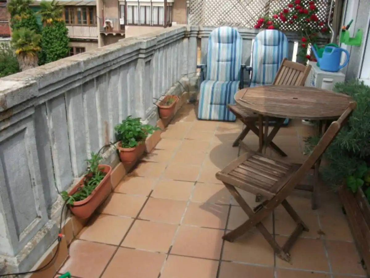 Piso con terraza en venta en Plaça Catalunya, imagen 10