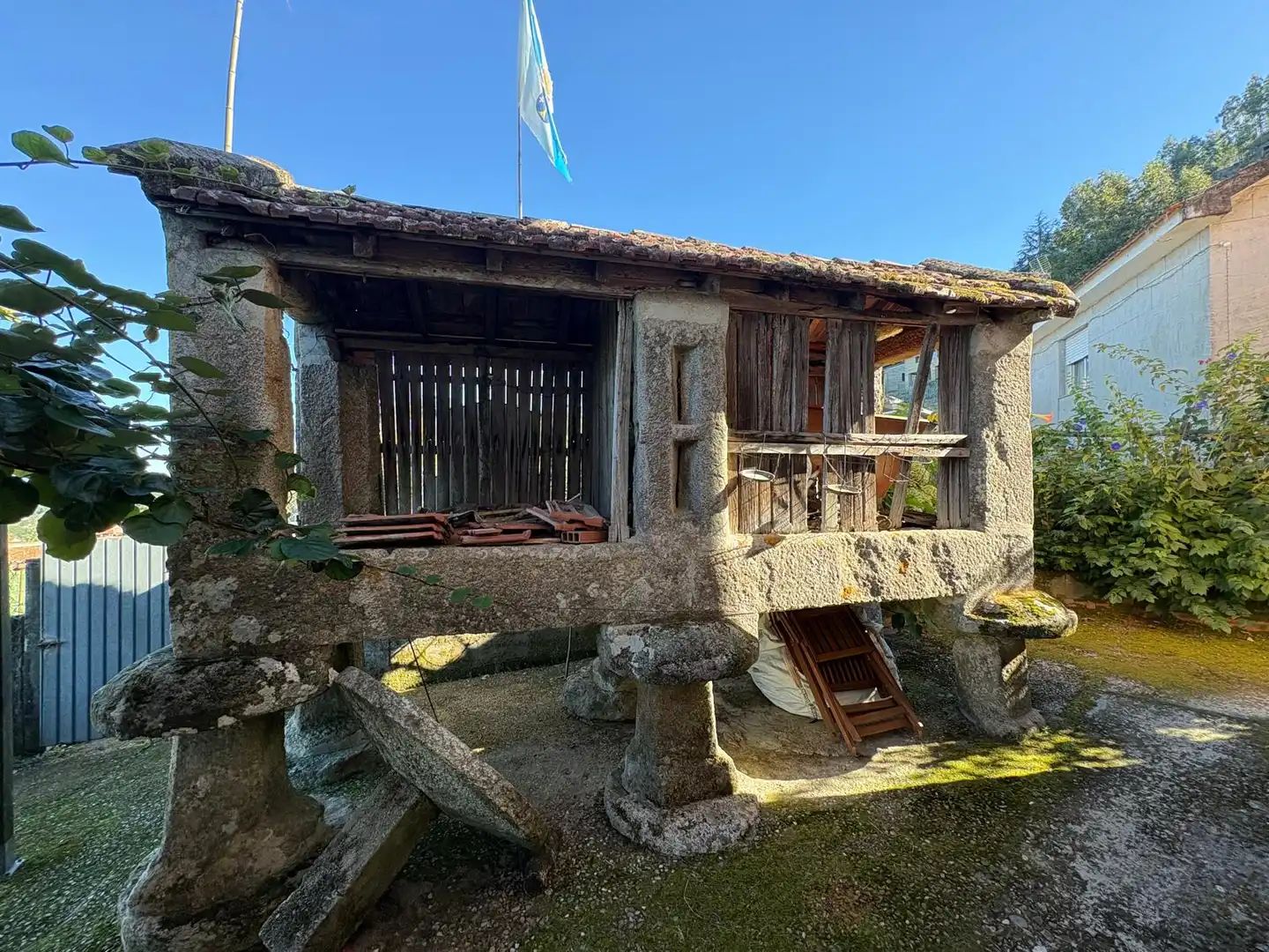 Casa con terraza en venta en As Neves, imagen 12