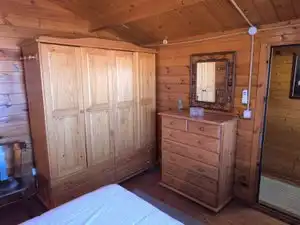 Bedroom of Houses for rent in Gáldar  with Private garden, Terrace and Furnished