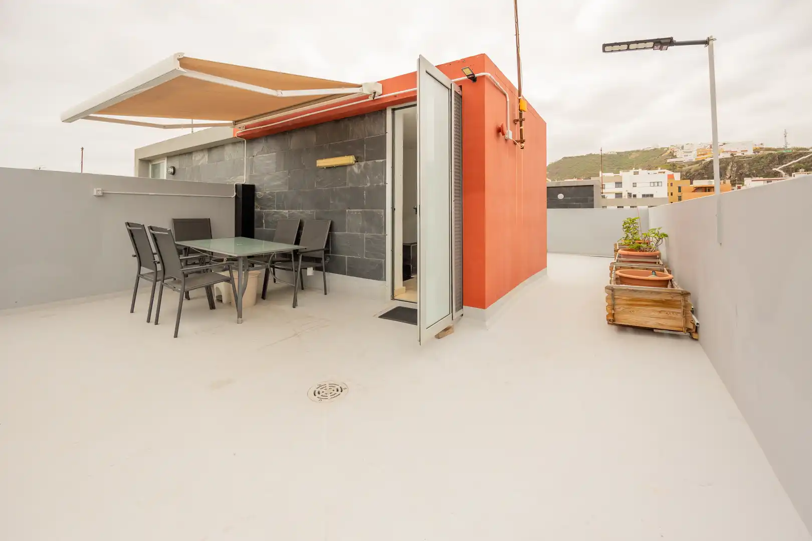 Terrace of Duplexes for sale in Arucas  with Terrace, Storage room and Furnished
