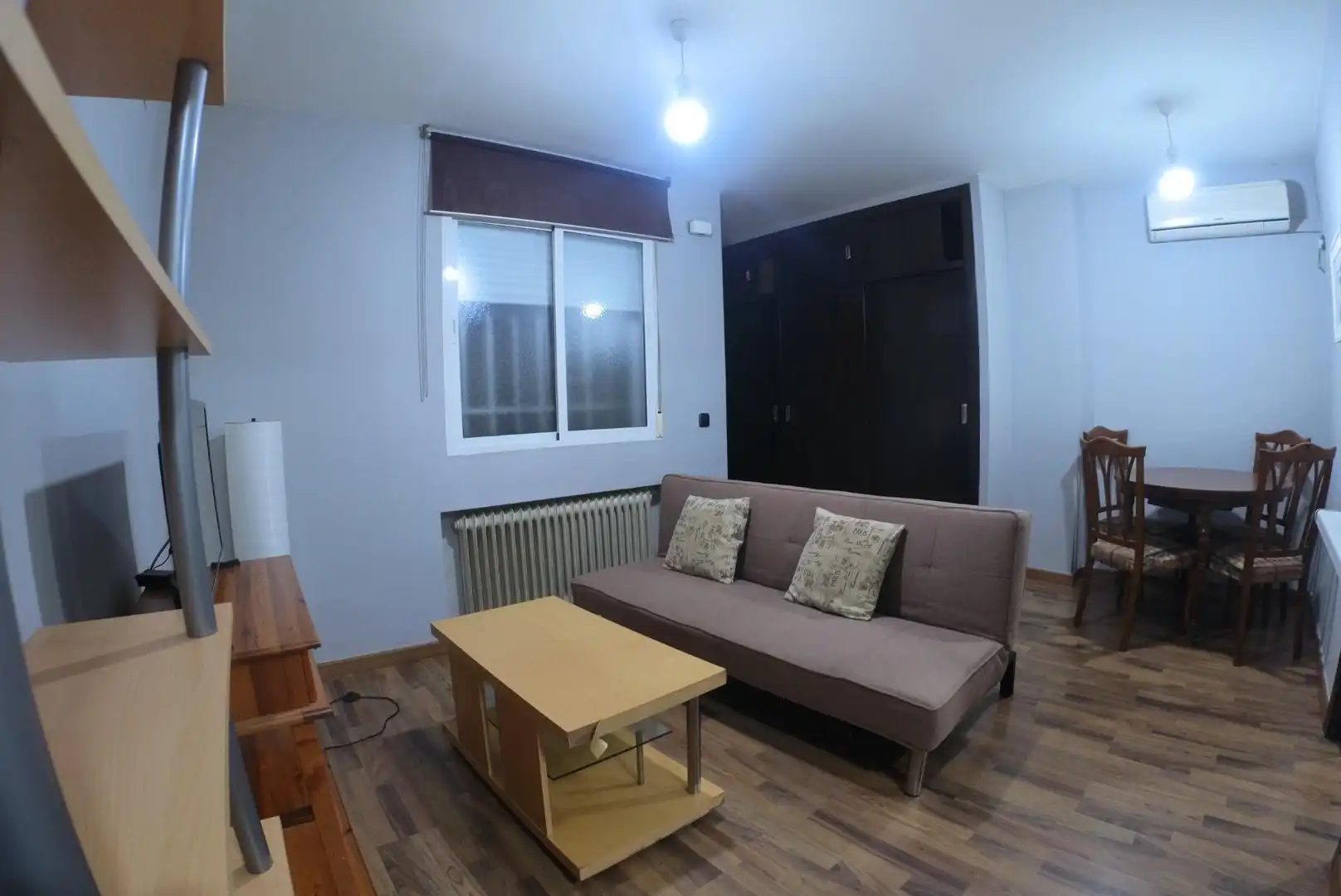Flat for rent in Avenida ALFONSO VIII, Centro Ciudad