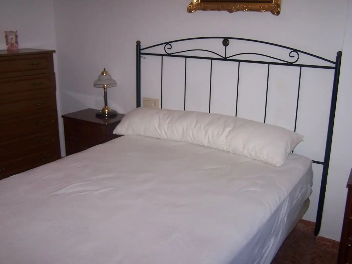 Bedroom of Flat for sale in Ronda  with Heating, Storage room and Community pool