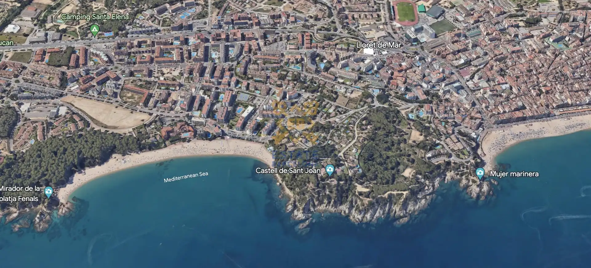 Residential land for sale in Fenals, imagen 2