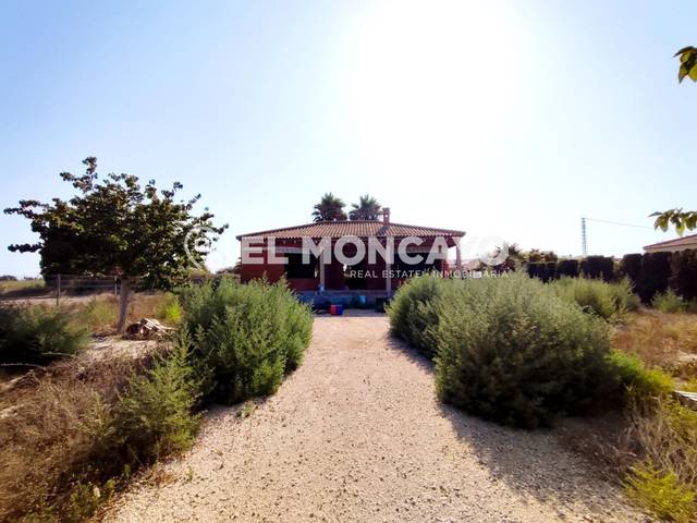 Terreno residencial en Venta en Camino Polígono 11 Paraje 4 LA CRUZ en Catral