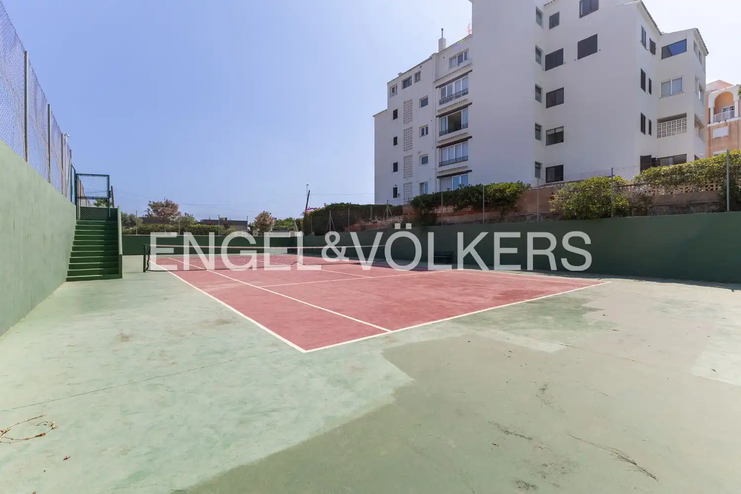 Exterior view of Flat for rent in Jávea / Xàbia  with Air Conditioner, Heating and Terrace