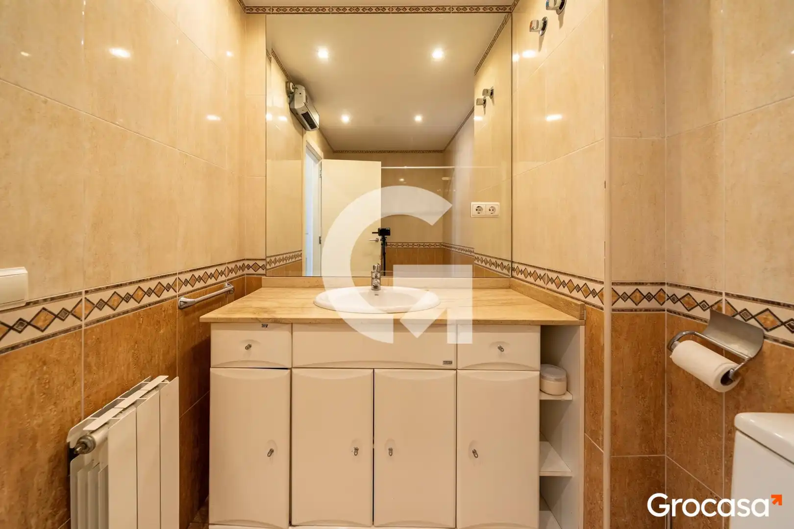 Bathroom of Flat for sale in Horta - Guinardó