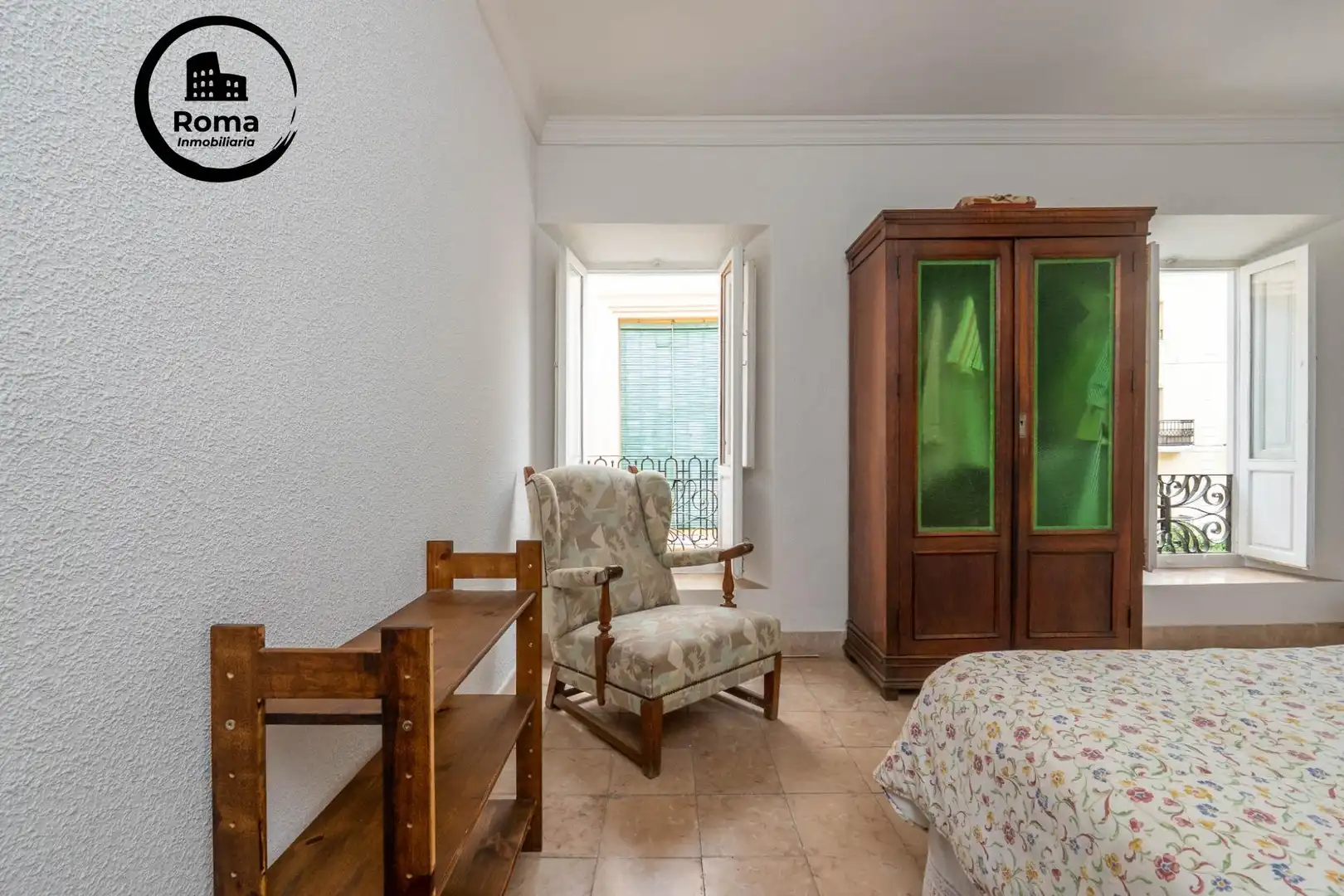 Bedroom of Houses for sale in Almuñécar