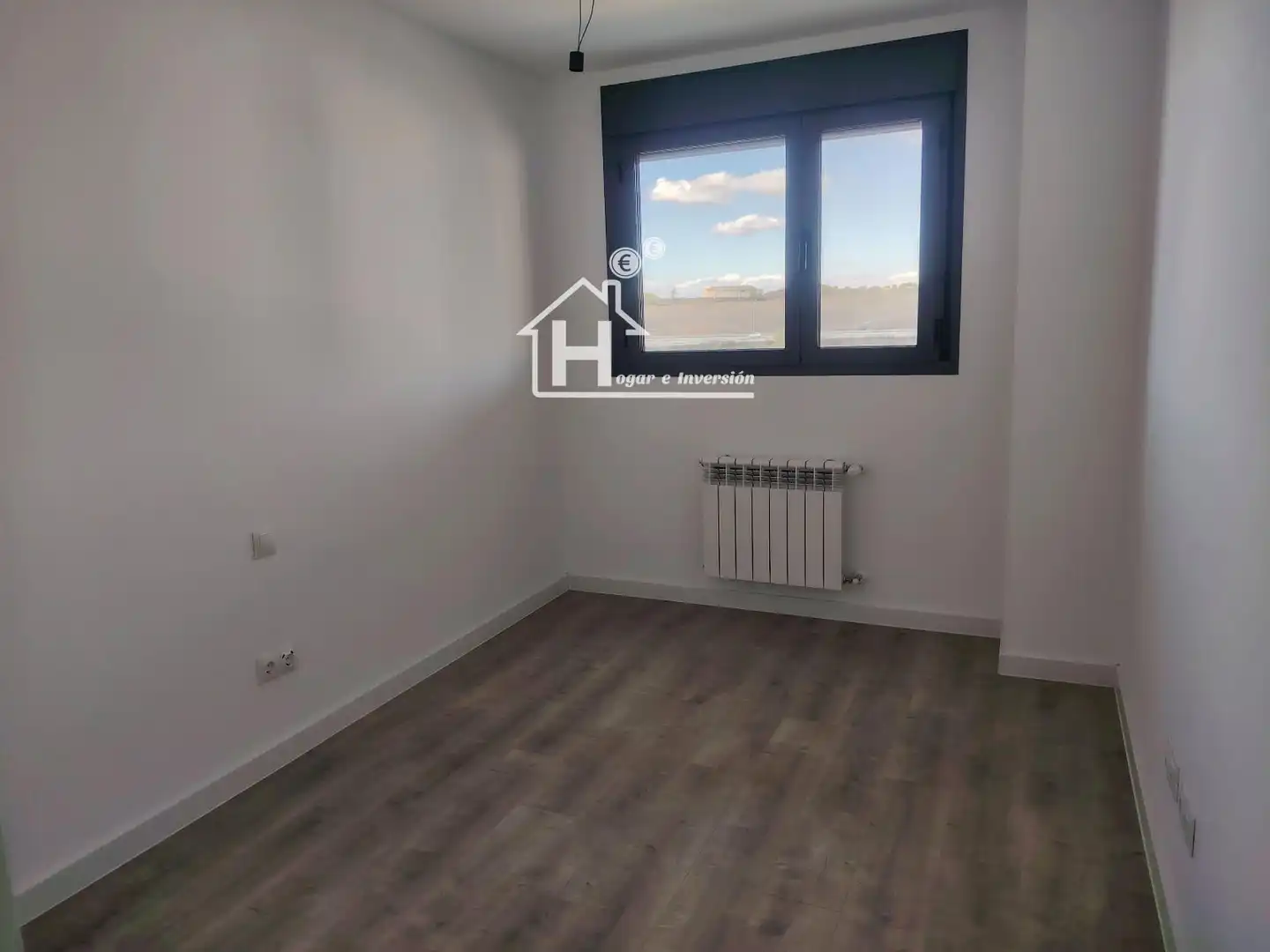 Schlafzimmer von Wohnung zur Miete in Guadalajara mit Klimaanlage, Heizung und Terrasse