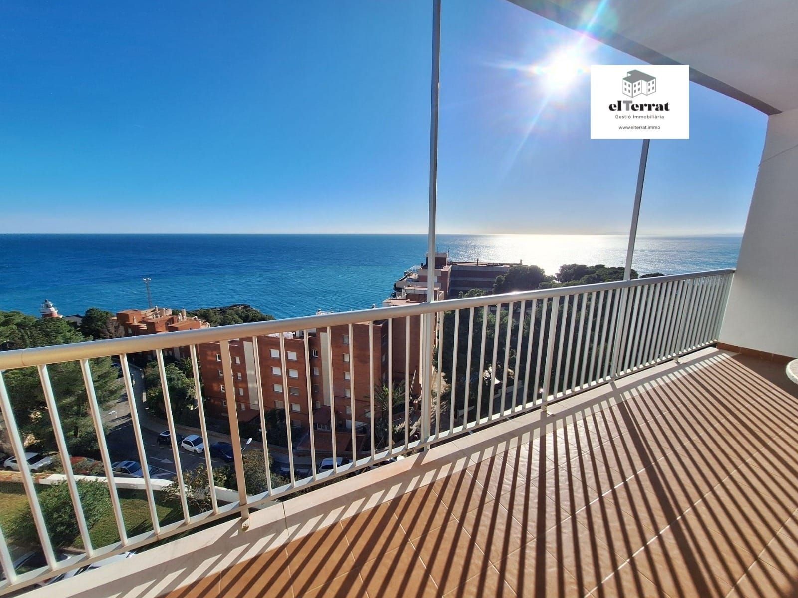 Exterior view of Attic for sale in Salou  with Terrace