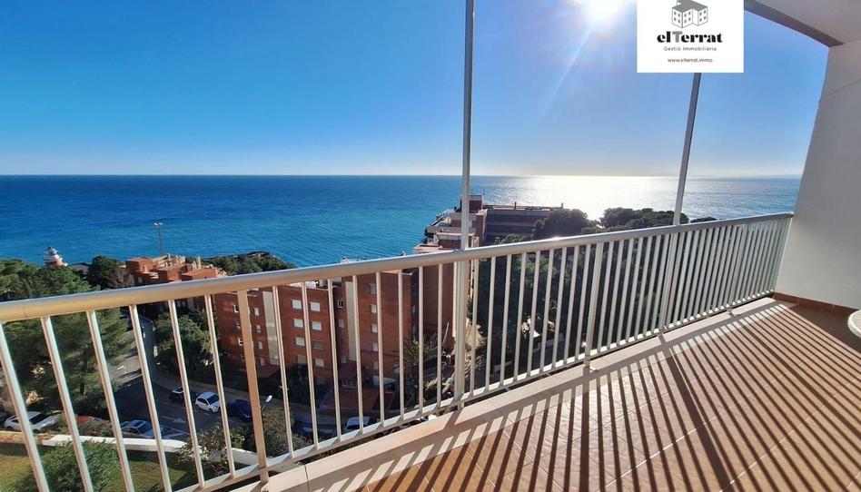 Foto 1 de Àtic en venda a Del Faro, Pla de Maset - Cap de Salou, Tarragona