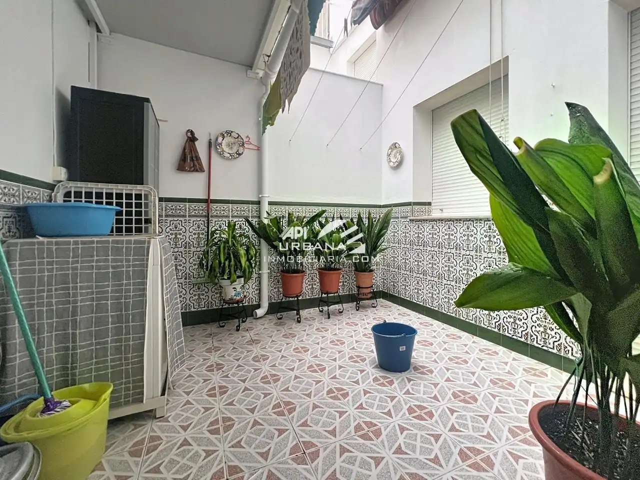 Jardín de Casa o chalet en venta en Lucena con Terraza
