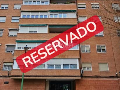 Vista exterior de Pis en venda en Coslada amb Aire condicionat i Terrassa