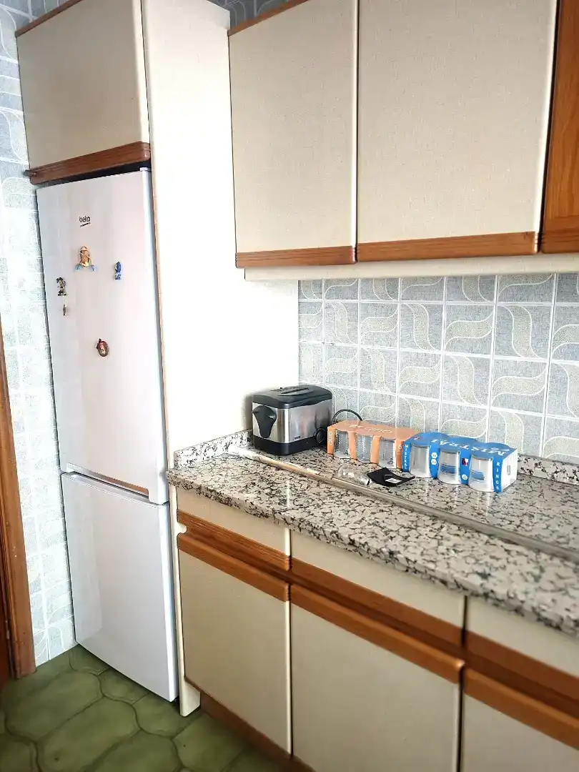 Küche von Wohnung zur Miete in Salamanca Capital