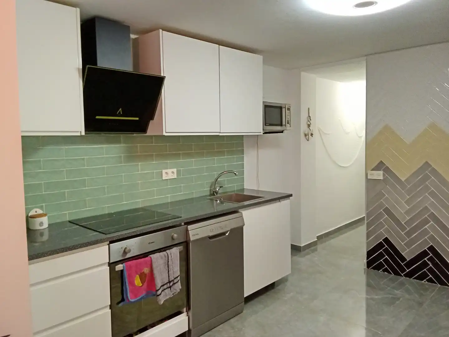 Appartement compact avec terrasse à vendre à Carrer de Vilanova d'Avinyó 17, imagen 6