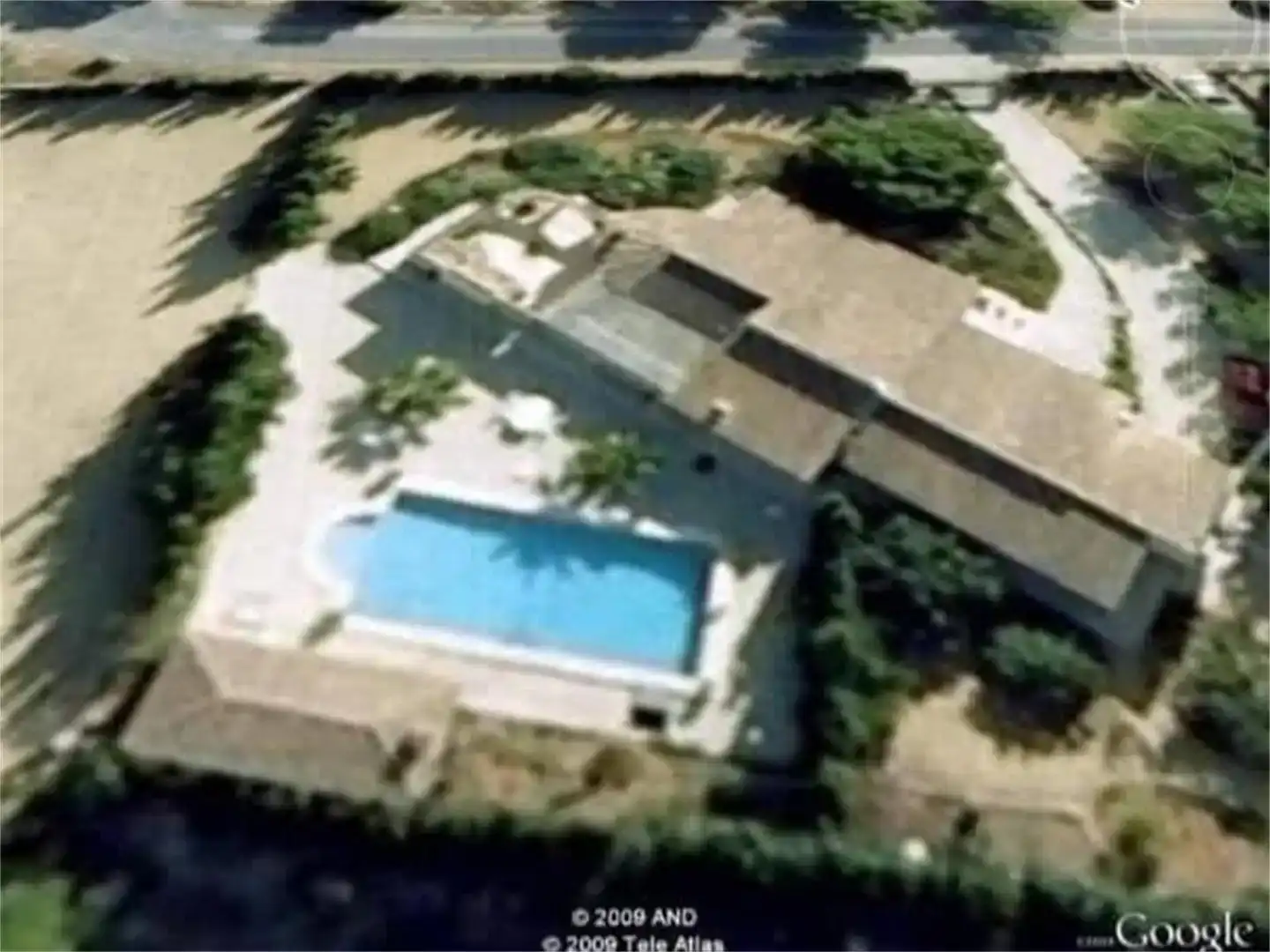 Piscina de Casa o xalet en venda en La Nucia amb Aire condicionat i Piscina