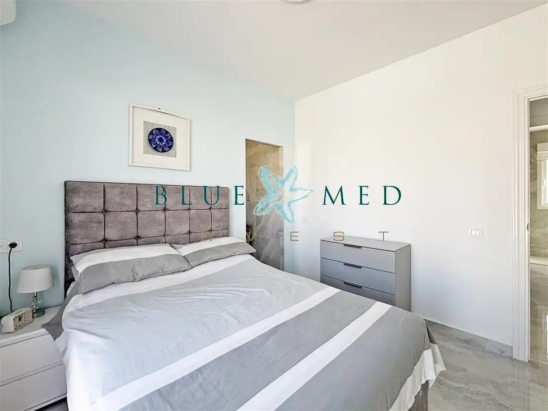 Bedroom of Houses for sale in Mazarrón  with Air Conditioner, Heating and Private garden