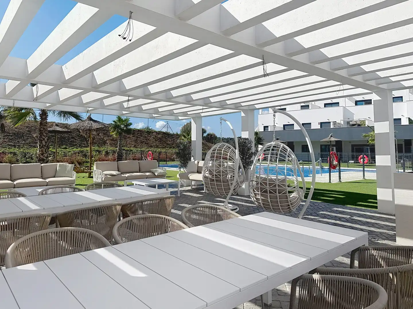Apartament amb piscina en venda a Costa Natura, imagen 5