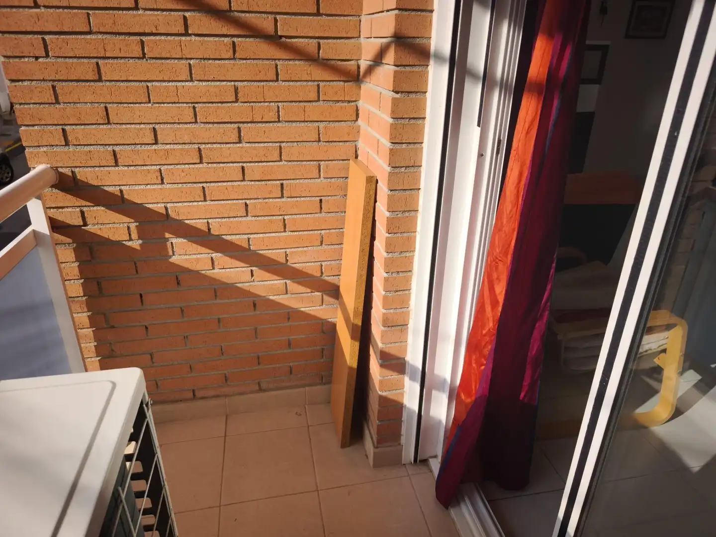 Terraza de Piso en venta en La Ràpita con Aire acondicionado, Calefacción y Amueblado
