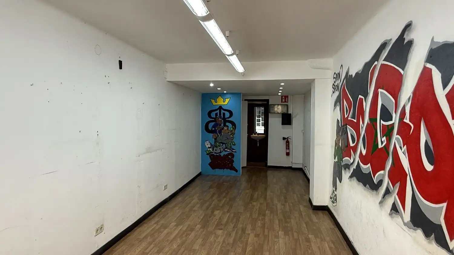 Gewerbefläche zur Miete in Calle del Bruc, imagen 13