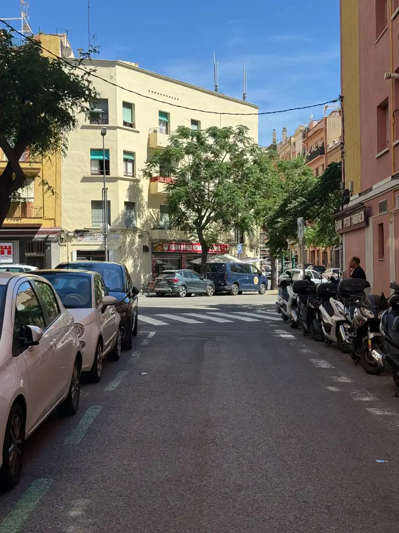 Apartamento en venta en Carrer del Taquígraf Martí, Eixample
