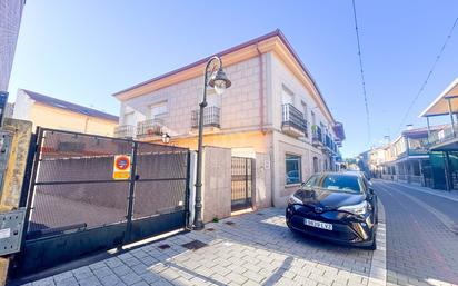 Exterior view of Flat to rent in Moralzarzal  with Heating