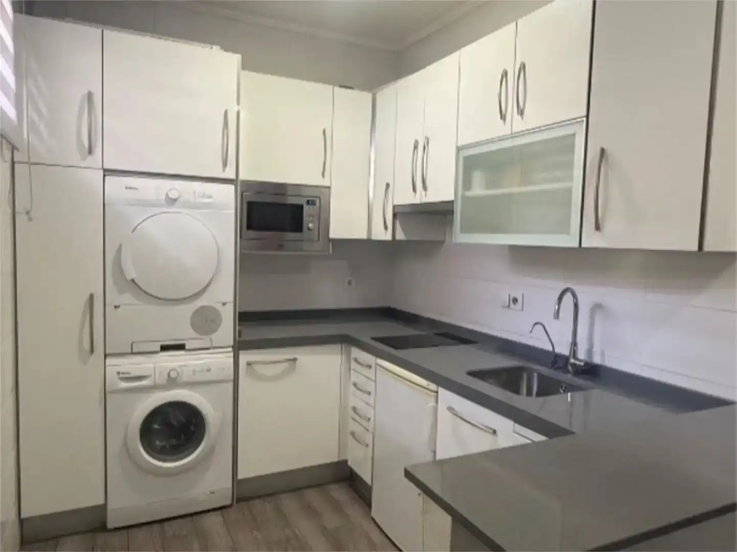 Küche von Wohnung zum Verkauf in El Astillero  