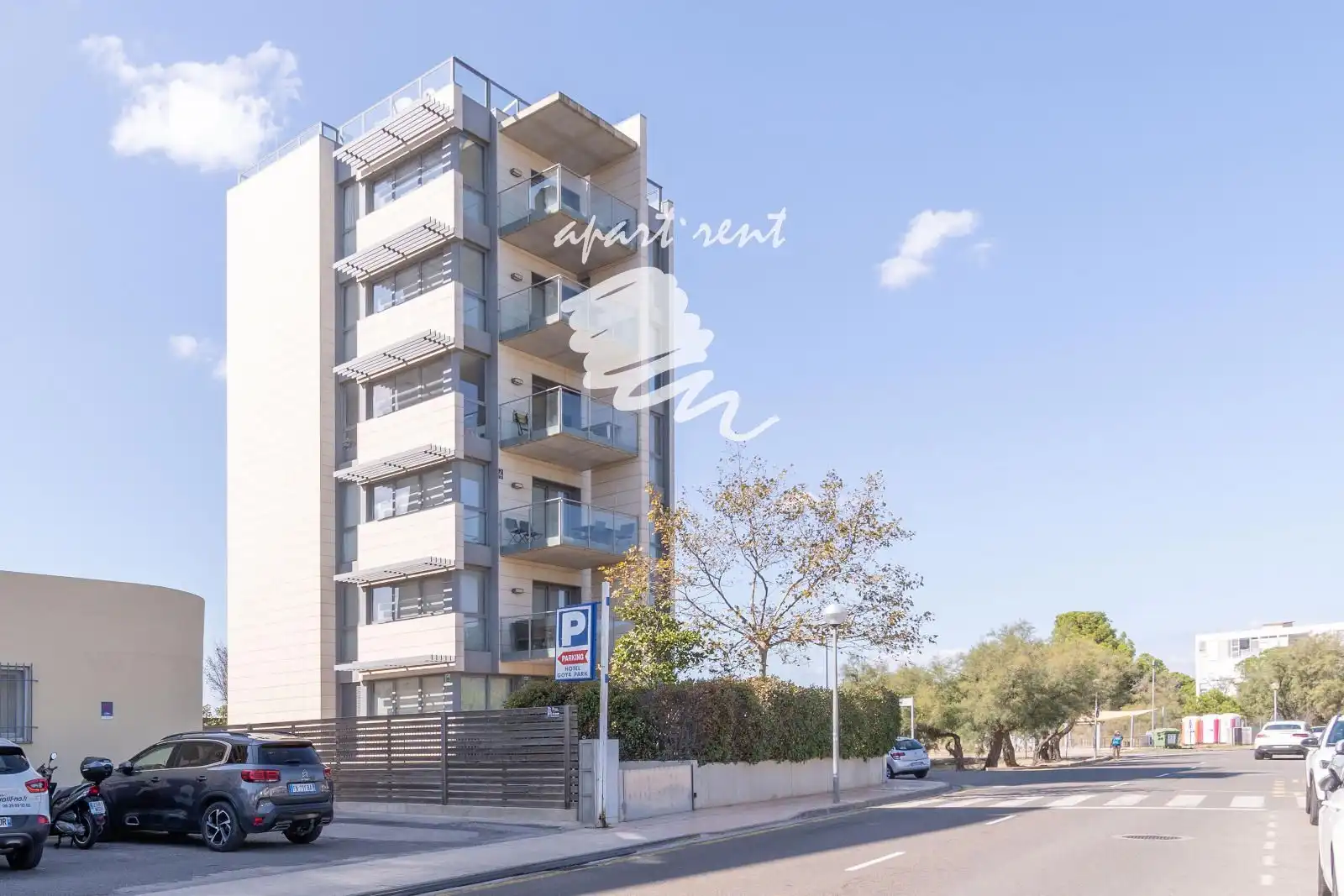 Pis amb terrassa en venda a CLOT DELS FRANQUETS, imagen 44