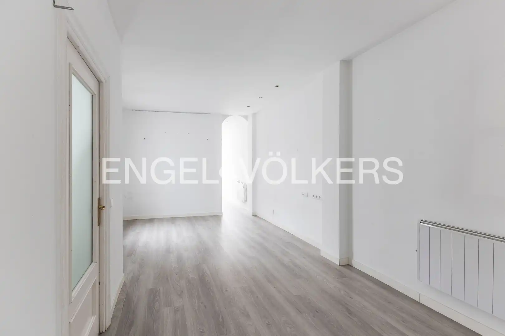 Attic for rent in Barrio de Salamanca