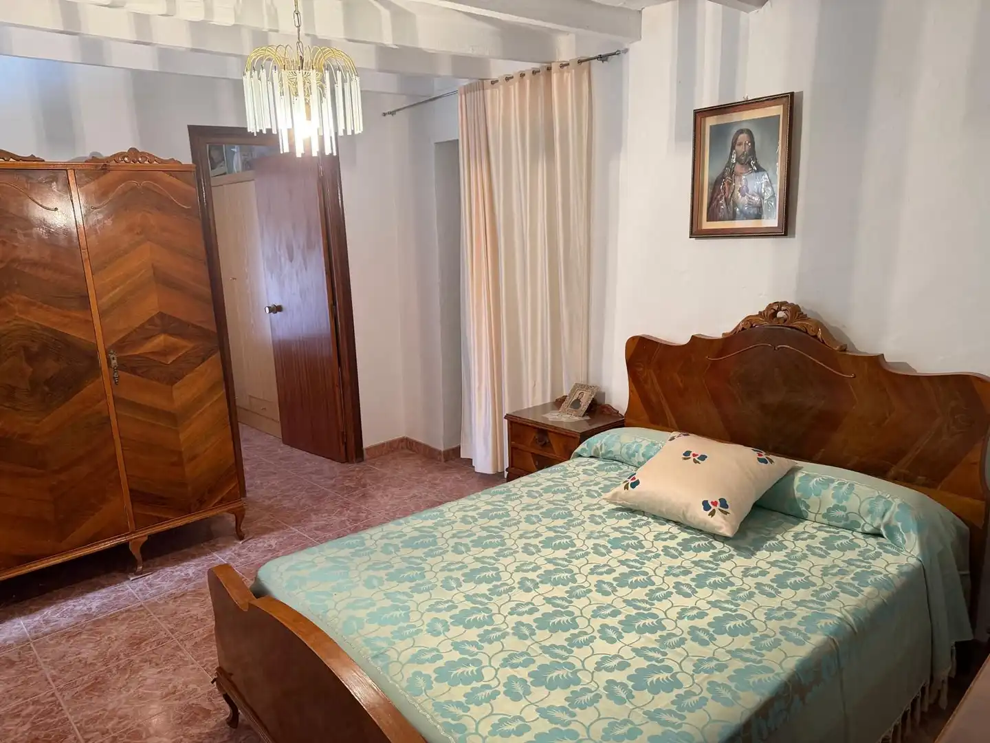 Casa rústica amb jardí en venda a Polígono poligono, imagen 22