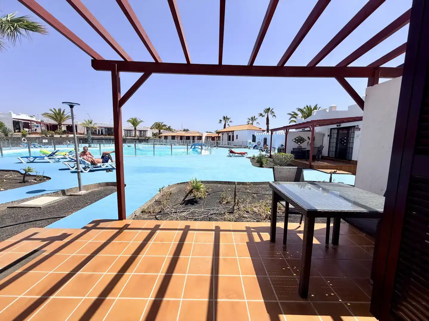 Piscina de Apartament en venda en Antigua amb Piscina