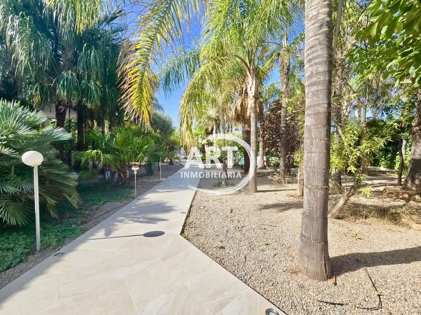 Garden of Houses for sale in Bétera  with Air Conditioner, Private garden and Terrace