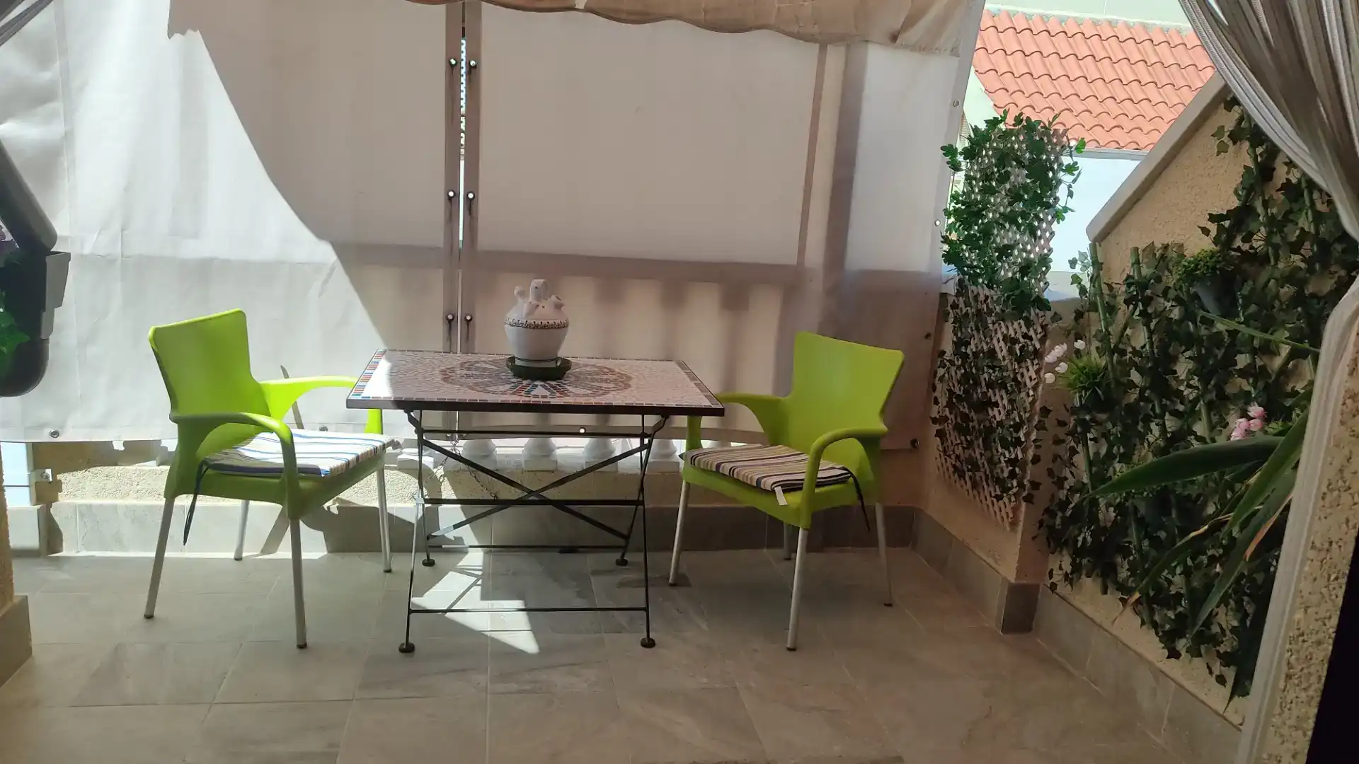 Terrassa de Àtic en venda en Tomelloso amb Aire condicionat