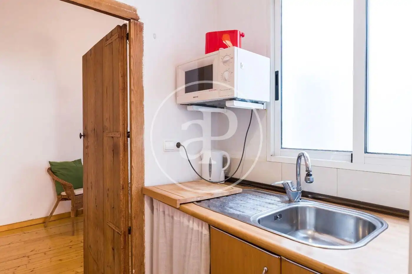 Cocina de Piso en venta en Valencia con Aire acondicionado, Calefacción y Terraza