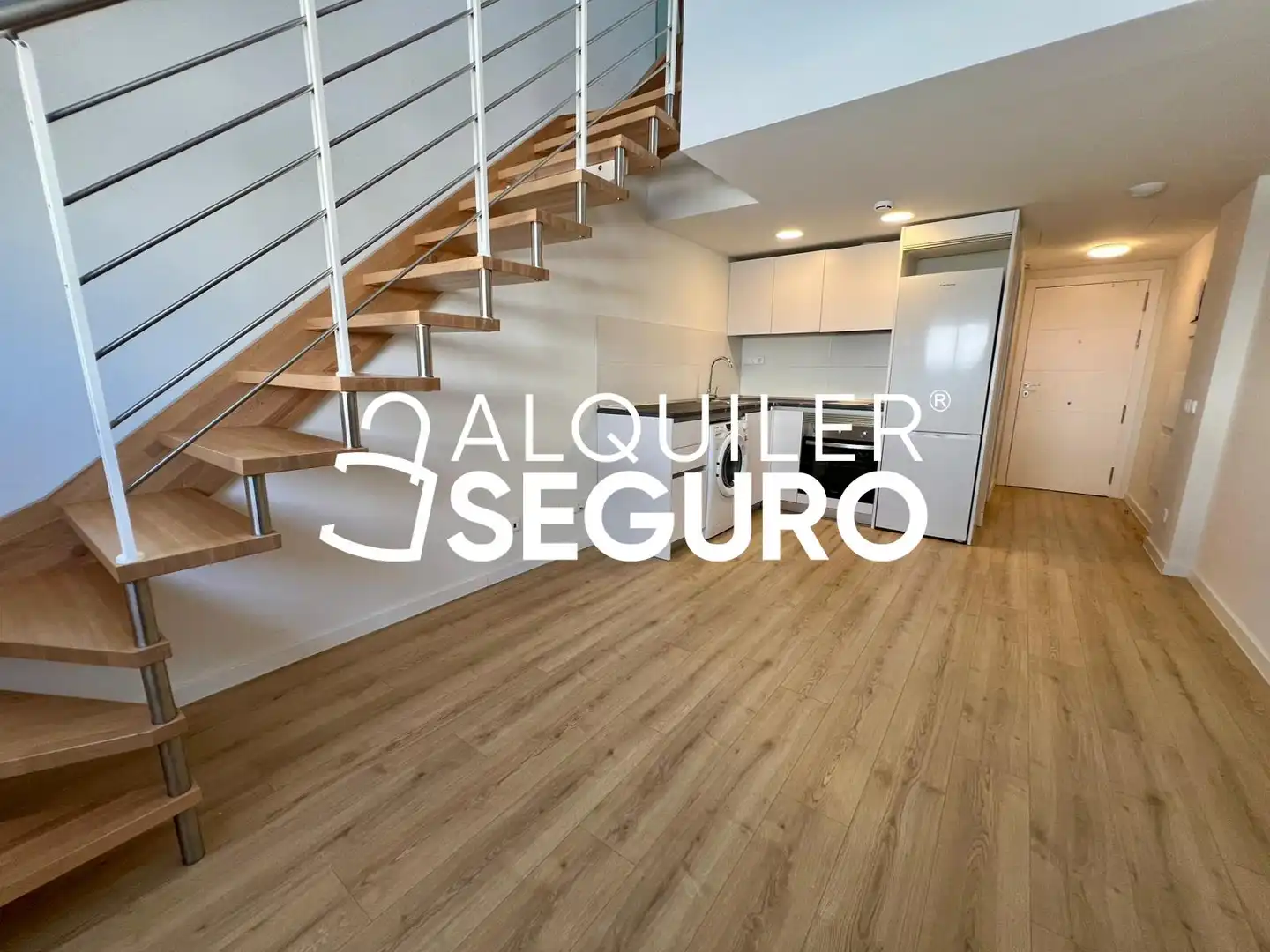 Lofts for rent in San Sebastián de los Reyes  with Air Conditioner, Heating and Terrace