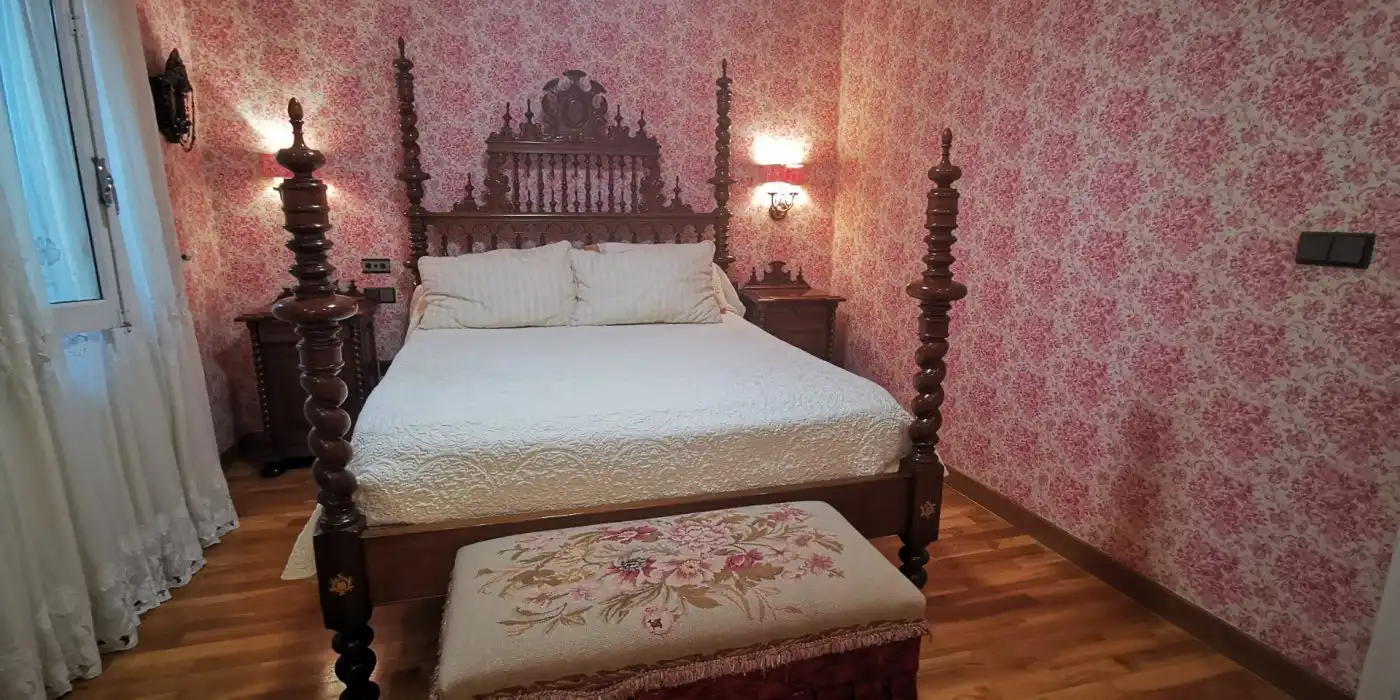 Dormitori de Casa o xalet en venda en Elche / Elx amb Aire condicionat, Jardí privat i Terrassa