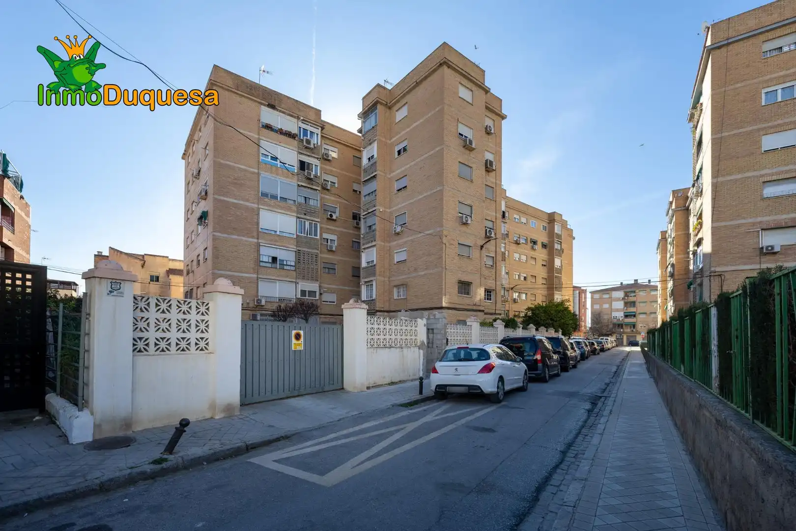 Flat with terrace for sale in Zaidín, imagen 8