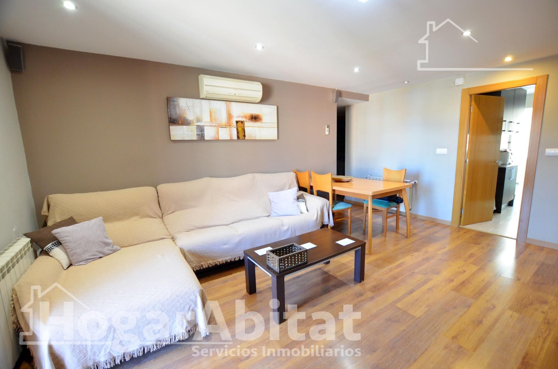 Sala de estar de Piso en venta en Alicante / Alacant con Aire acondicionado y Calefacción