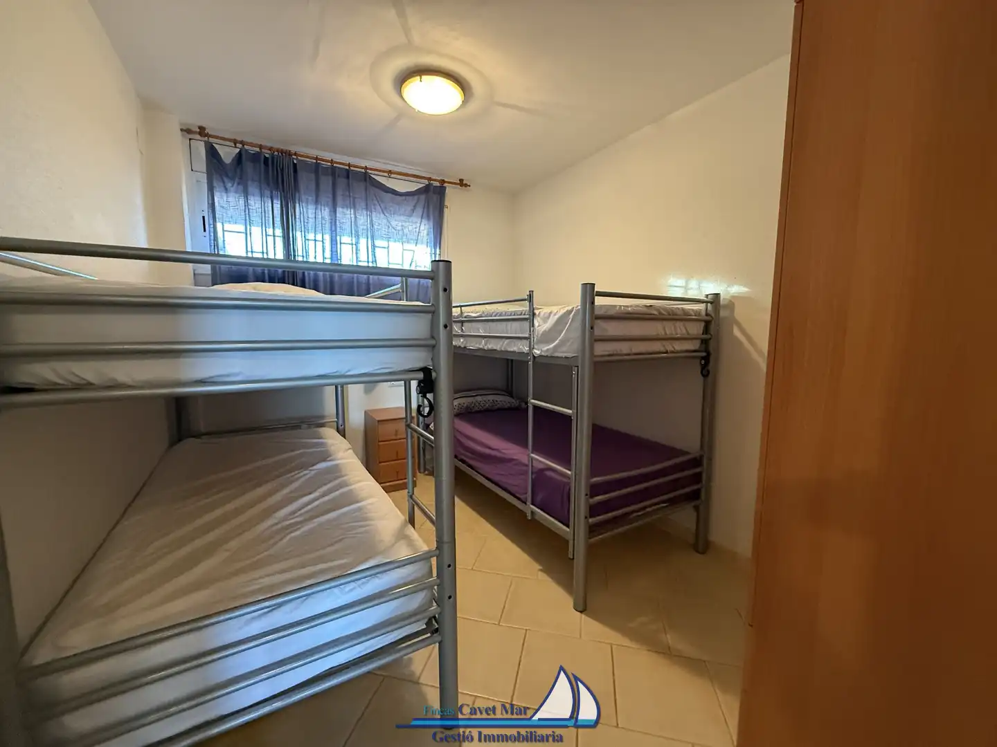 Bedroom of Apartments for sale in Mont-roig del Camp  with Air Conditioner, Heating and Terrace