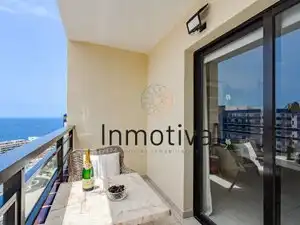 Appartement compact avec terrasse à vendre à Callao Salvaje - Playa Paraíso
