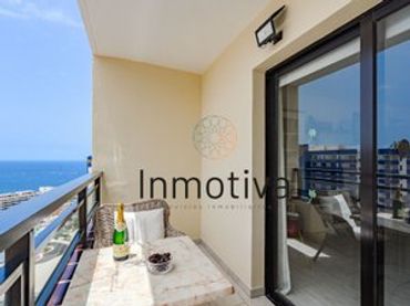 Apartament amb balcó en venda a Callao Salvaje - Playa Paraíso