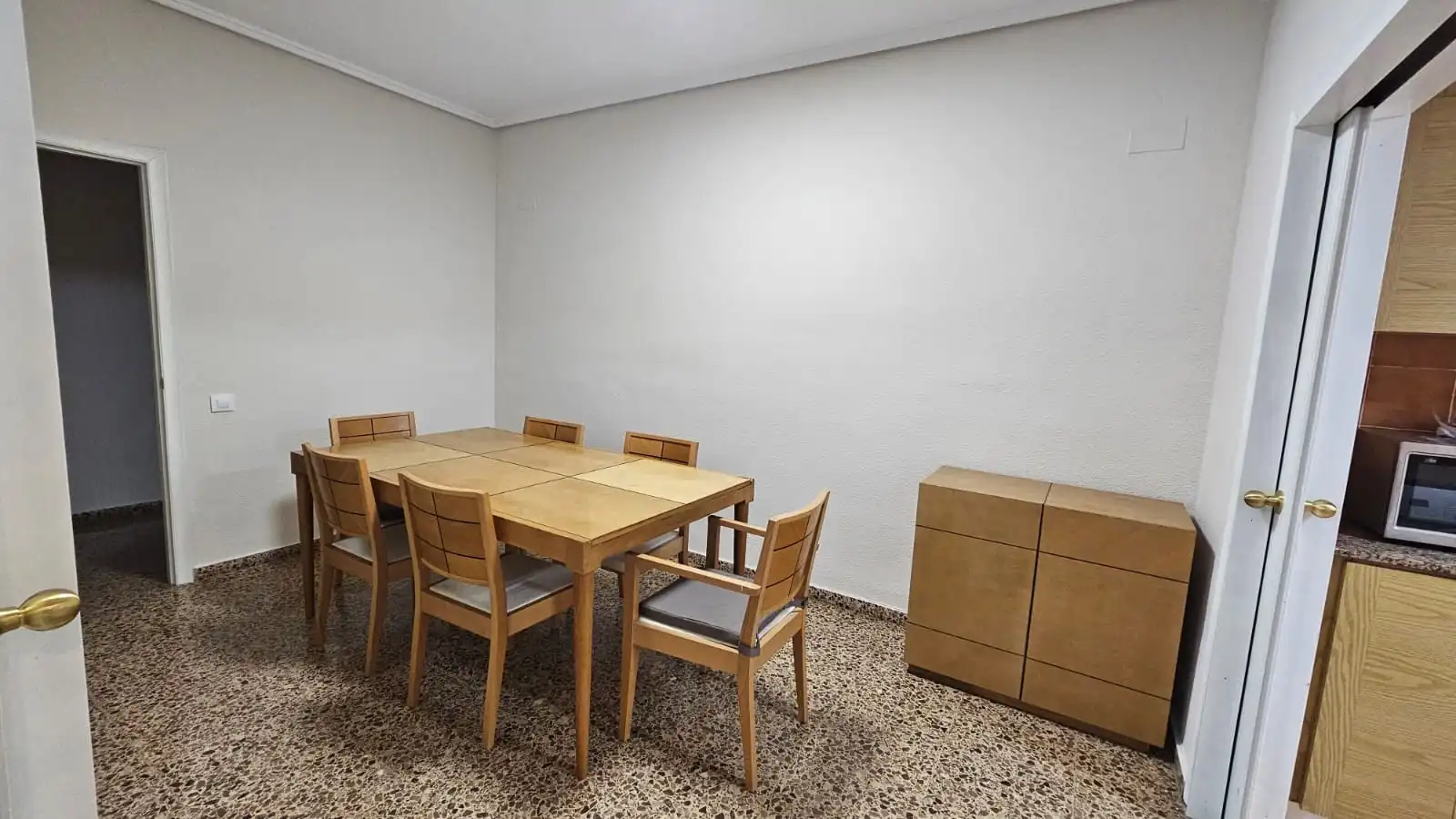 Pis de lloguer a Avinguda de Burjassot, 27, Les Tendetes - Avenida Burjassot