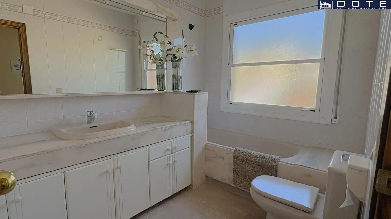 Baño de Casa o chalet en venta en Creixell con Aire acondicionado, Calefacción y Terraza