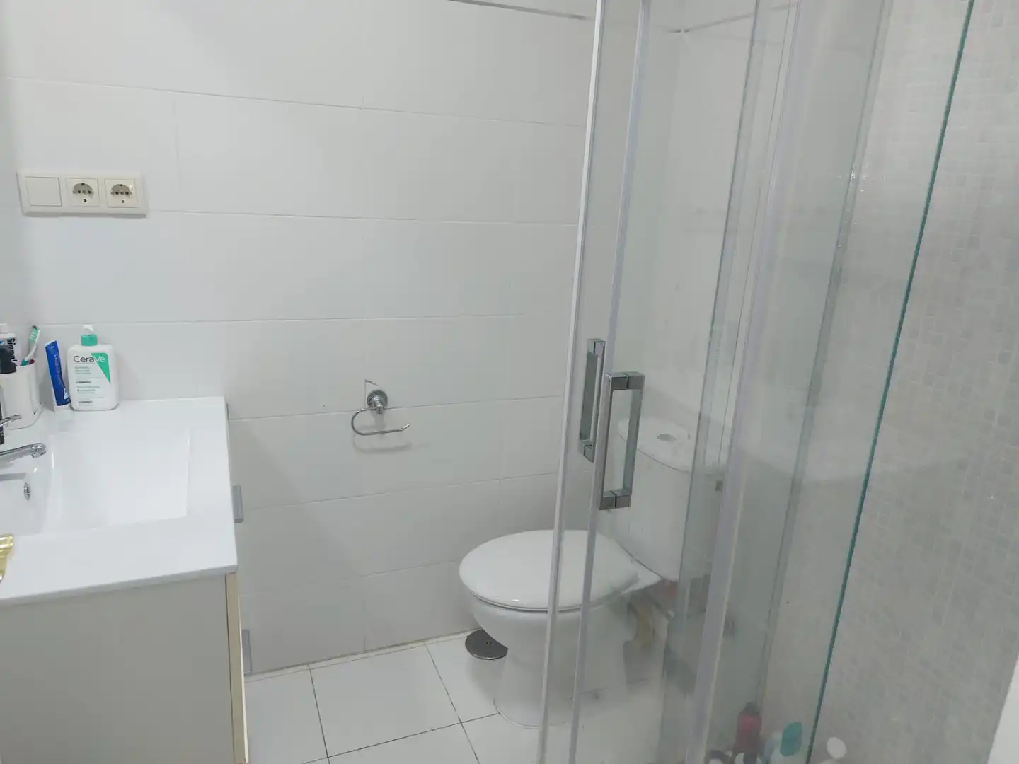 Baño de Piso de alquiler en Segovia