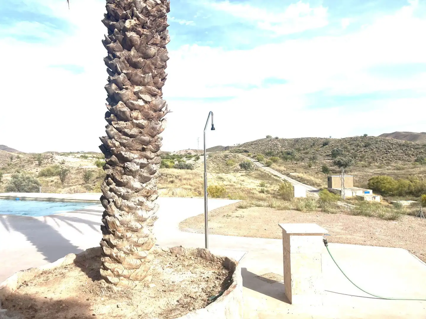 Casa o chalet de alquiler en Albox