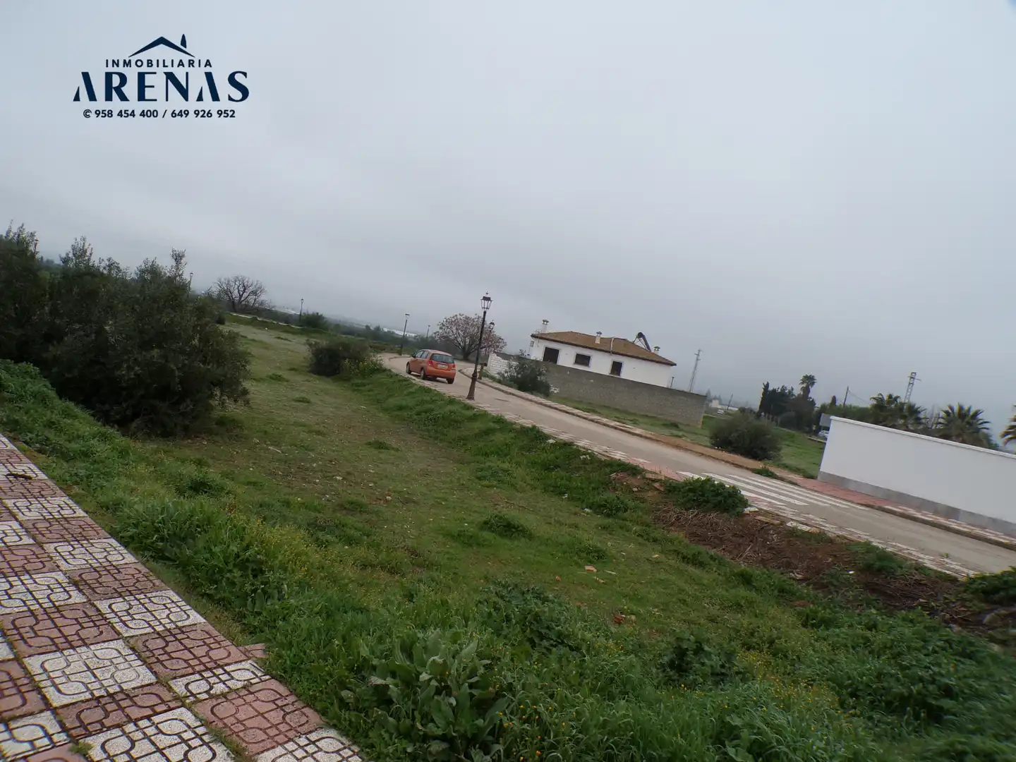 Residential land for sale in Calle Real de Escóznar, imagen 5